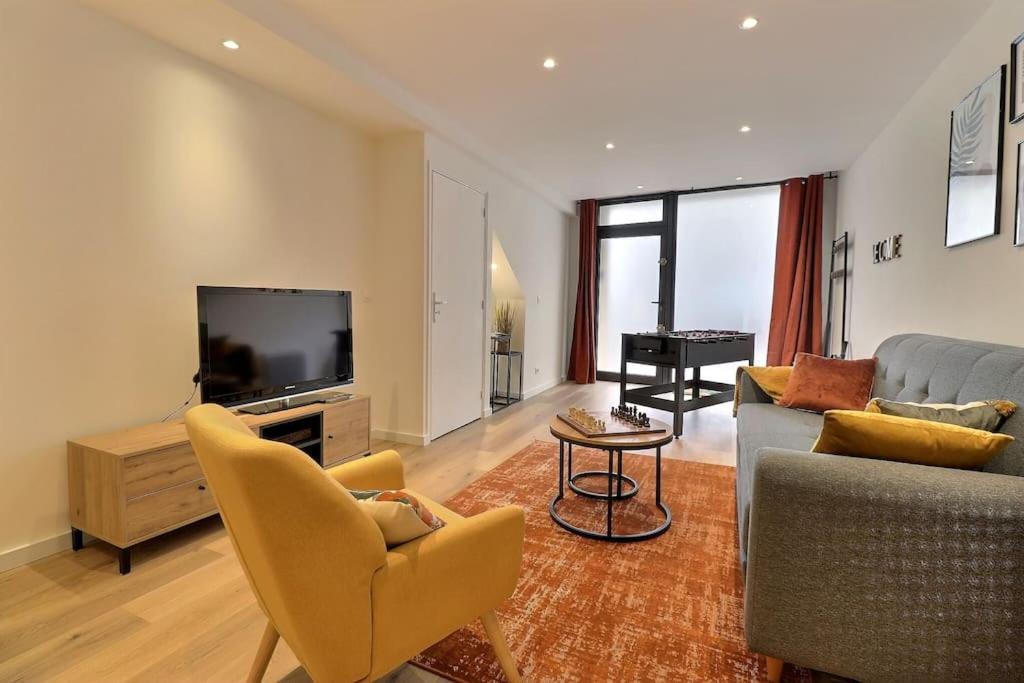 Appartement Le Val De Coeur à Valence  Extérieur photo
