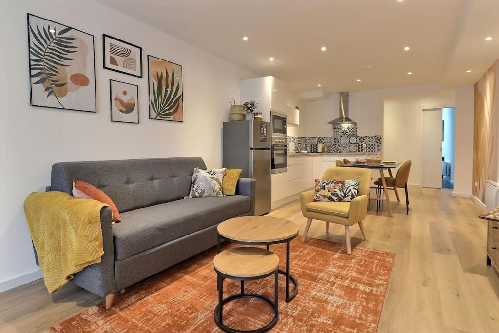 Appartement Le Val De Coeur à Valence  Extérieur photo