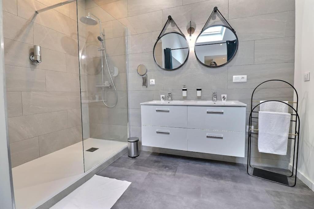 Appartement Le Val De Coeur à Valence  Extérieur photo